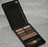 Estee Lauder Palette with Pure Color EyeShadow in Sand Box, Ginger Drop, Camouflage, Rose Confetti, Cinnamon and Chocolate and Bronze Goddess Soft Matte Bronzer