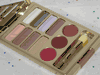Estee Lauder Palette with Signature Eyeshadow Duos in Roseberry, Black Moon, Mocha and Plum Sugar and Pure Color Lipstick in Rubellite, Autumn and Sugar Honey