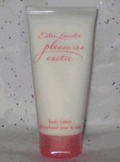 Estee Lauder Pleasures Exotic Body Lotion 2.5 oz/75 ml - READ DESCRIPTION