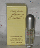 Estee Lauder Pleasures Exotic Perfume Spray Mini .14 oz/4 ml - Discontinued