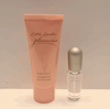 Estee Lauder Pleasures Perfume and Body Lotion Set