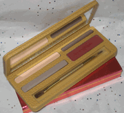 Estee Lauder Professional Color Palette with Pure Color Eyeshadows in Champagne Bubble, Mocha Cup and Espresso Cup and Sugar Honey Lipstick - NIB - Limited Edition - Discontinued Colors