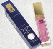 Estee Lauder Pure Color Crystal Gloss in Glacial Pink - Discontinued