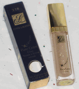 Estee Lauder Pure Color Crystal Gloss in Gold Sparkle - Discontinued