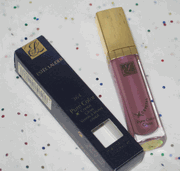 Estee Lauder Pure Color Crystal Gloss in Violetlight - NIB - Discontinued