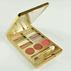 Estee Lauder Pure Color Eyeshadow and Lipstick Palette with Tiger Eye, Rose Tea and Pink Parfait Lipsticks