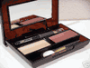 Estee Lauder Pure Color Eyeshadow Duo in Sand Box/Dusty Rose and Artist's Eye Pencil in Softsmudge Black - Discontinued Colors