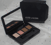 Estee Lauder Pure Color Eyeshadow Quad in Ivory Box, Honey Drop, Copper Penny and Cinnamon - Discontinued Colors
