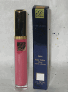 Estee Lauder Pure Color Gloss in Fresh Berry - Discontinued
