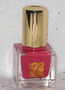 Estee Lauder Pure Color Nail Lacquer in Fuchsia Flame 
