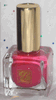 Estee Lauder Pure Color Nail Lacquer in Pink Fever