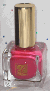 Estee Lauder Pure Color Nail Lacquer in Pink Fever