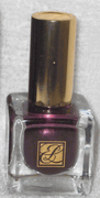 Estee Lauder Pure Color Nail Lacquer in Plum Cassis
