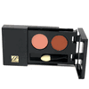 Estee Lauder Pure Color Shadow  Duo in Honey Drop and Copper Penny - Discontinued Colors