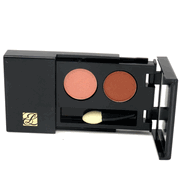 Estee Lauder Pure Color Shadow  Duo in Honey Drop and Copper Penny - Discontinued Colors