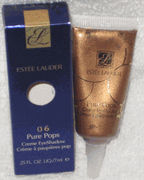 Estee Lauder Pure Pops Creme EyeShadow in Caramel Lust - NIB - Discontinued