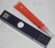Estee Lauder Pure Pops Lip Gloss in Sweet Nectar - NIB - Discontinued