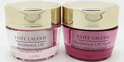 Estee Lauder Resilience Lift Day and Night Creme Set - .5 oz/15 ml each jar