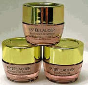 Estee Lauder Resilience Lift Extreme Ultra Firming Creme SPF 15 - Lot of 3