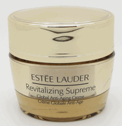 Estee Lauder Revitalizing Supreme Global Anti-Aging Creme - .5 oz/15 ml