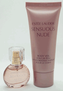 Estee Lauder Sensuous Nude Perfume and Body Veil Set