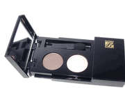 Estee Lauder Signature Silky Eyeshadow Duo in Pink Dusk - Discontinued