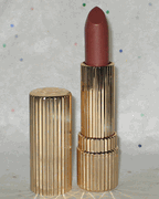 Estee Lauder Signature Hydra Lustre Lipstick in Copper Glow - Discontinued Color