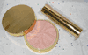 Estee Lauder Signature Shimmer Powder in Gold Pearl - Discontinued