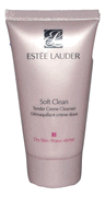 Estee Lauder Soft Clean Tender Creme Cleanser - 2.5 oz/75 ml - Rare Find!