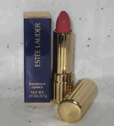 Estee Lauder Sumptuous Lipstick in Plush - NIB - Discontinued