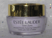Estee Lauder Time Zone Line and Wrinkle Reducing Cream SPF 15