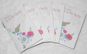 Flower by Cynthia Rowley for Avon Perfume Sample Vial x 5