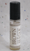 Fresh Brown Sugar Eau de Parfum - .25 oz/7.5 ml Spray Bottle