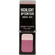 Hard Candy Cheeks & Balances Highlight & Contour Cheek Duo in Cheeky Pink