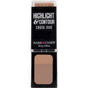 Hard Candy Cheeks & Balances Highlight & Contour Cheek Duo in Sunkissed