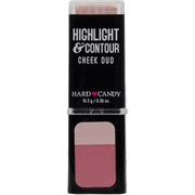 Hard Candy Cheeks & Balances Highlight & Contour Cheek Duo in Sweet Cheeks