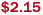 $2.15