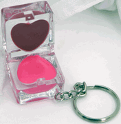 Hard Candy Key 2 My Heart Lip Gloss Duet in Pixie