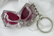 Hard Candy Key 2 My Heart Lip Gloss Duet in Pop