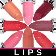 Hard Candy Lips