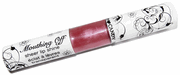 Hard Candy Mouthing Off Sheer Lip Shine in Heartbreaker