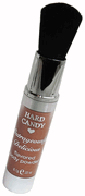 Hard Candy Outrageously Delicious Flavored Body Powder in Cocoa