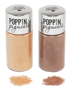 Hard Candy Poppin Pigments Eye Shadow in Golden Pancakes