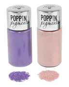 Hard Candy Poppin Pigments Eye Shadow in Violets & Roses