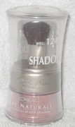 L'oreal Bare Naturale Gentle Mineral Eyeshadow in Bare Shell - Discontinued