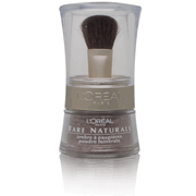 L'oreal Bare Naturale Gentle Mineral Eyeshadow in Bare Spice - Discontinued