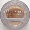L'oreal Bare Naturale Gentle Mineral Powder in Natural Beige