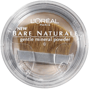 L'oreal Bare Naturale Gentle Mineral Powder in Soft Ivory