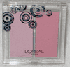 L'oreal Blush Delice Sheer Powder Blush &amp; Highlighter Duo-Pink Darling