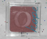 L'oreal Blush Delice Sheer Powder Blush in Color of Hope